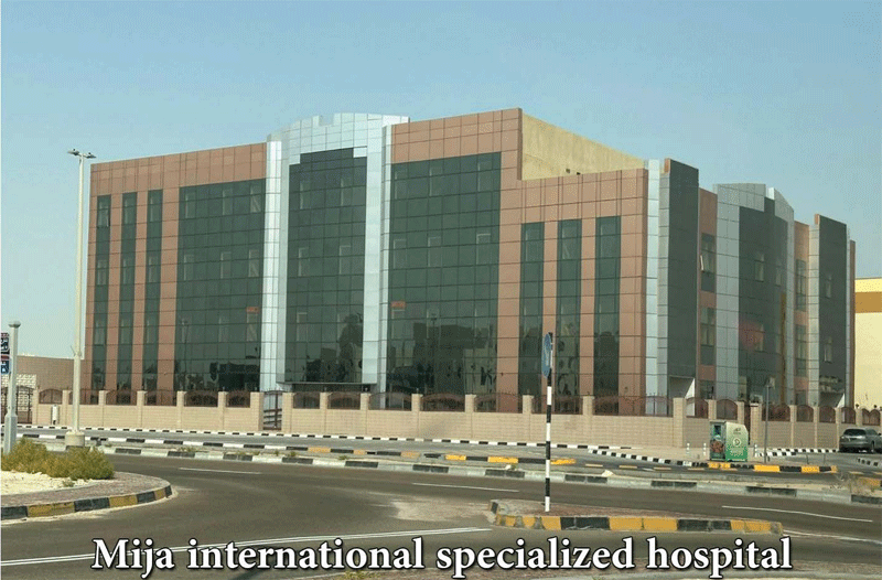 Mija Hospital